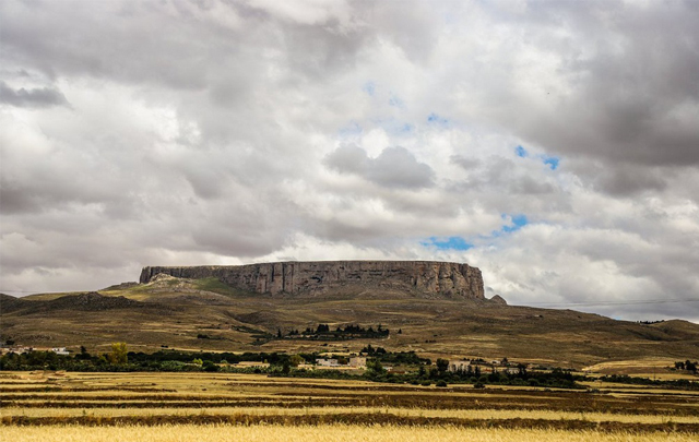 الكاف/ إجراءات لتقسيط مياه الشرب ومنع الزراعات السقوية