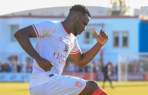 الإفريقي يتمسك بخدمات إيدوه