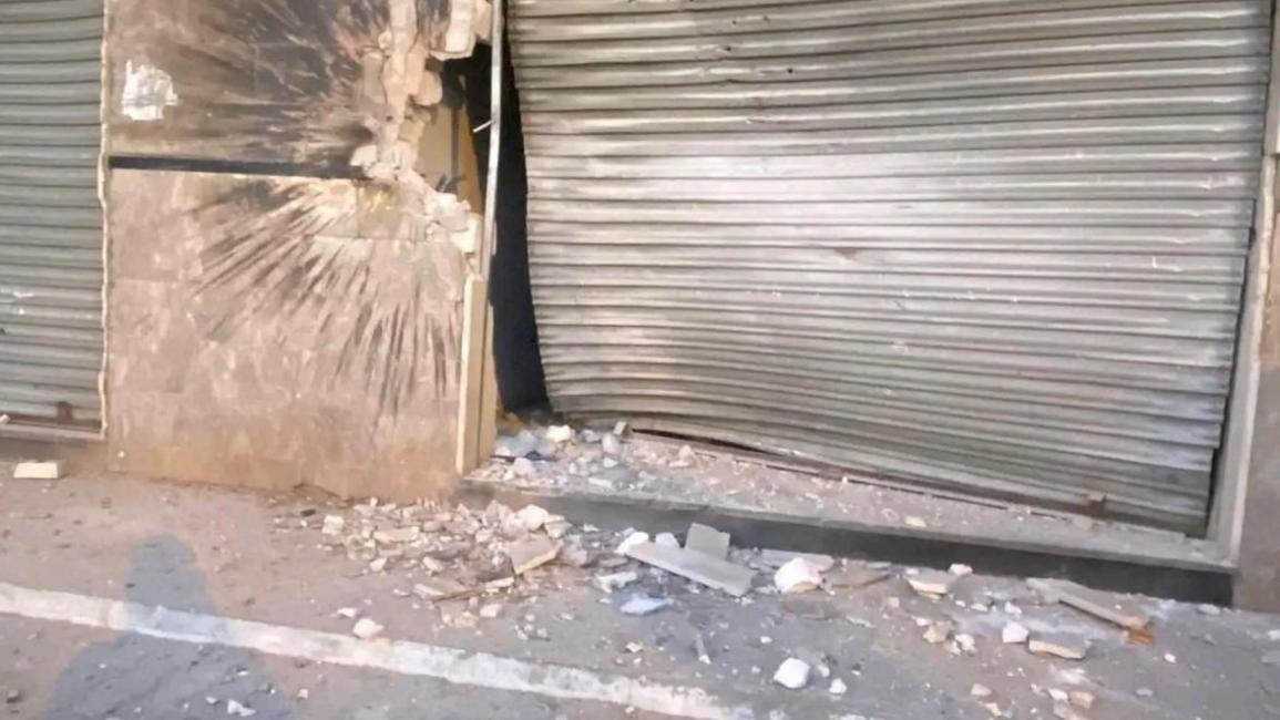ليبيا/ اشتباكات بين مجموعات مسلحة بمدينة الزاوية