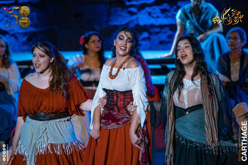 الأوبرا تتكلم بالدارجة التونسية