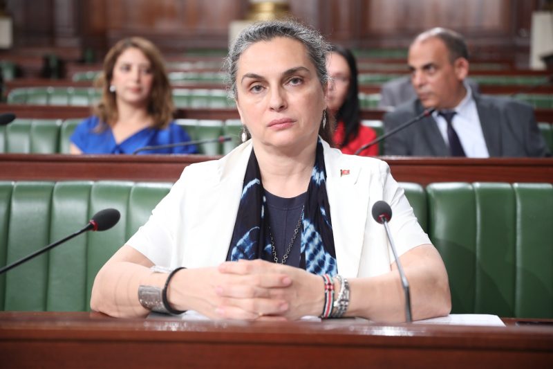 البرلمان... المصادقة على قرض لتحسين جودة المياه