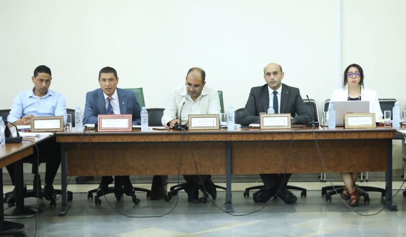 البرلمان... دمج مشروعي قانونين لتنقيح المجلة التجارية