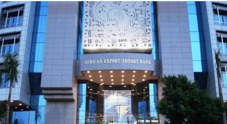 مركز للبنك الافريقي للاستيراد والتصدير في تونس