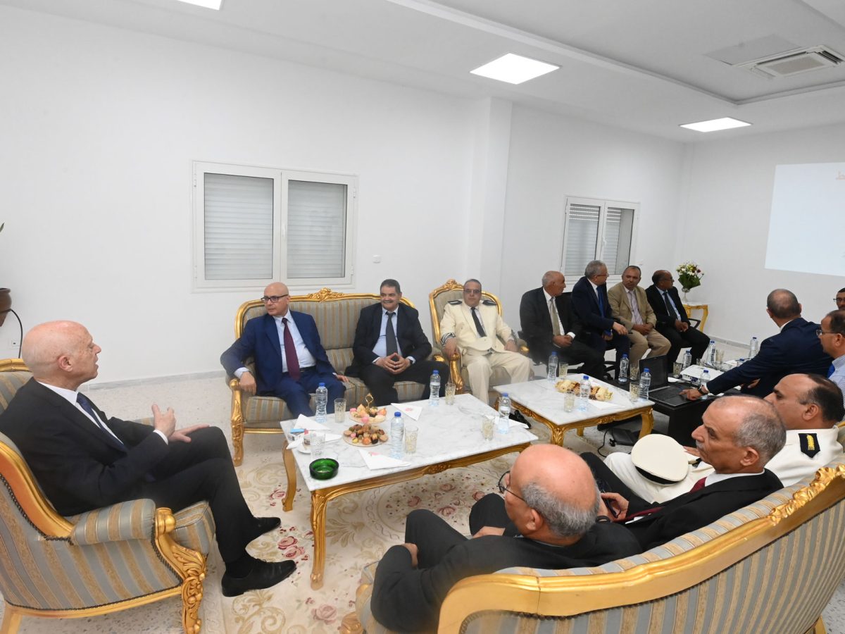 الرئيس: واحات قابس تم اغتيالها