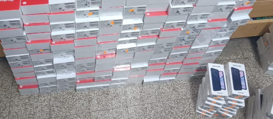الصخيرة/ حجز بضائع بقيمة 500 ألف دينار