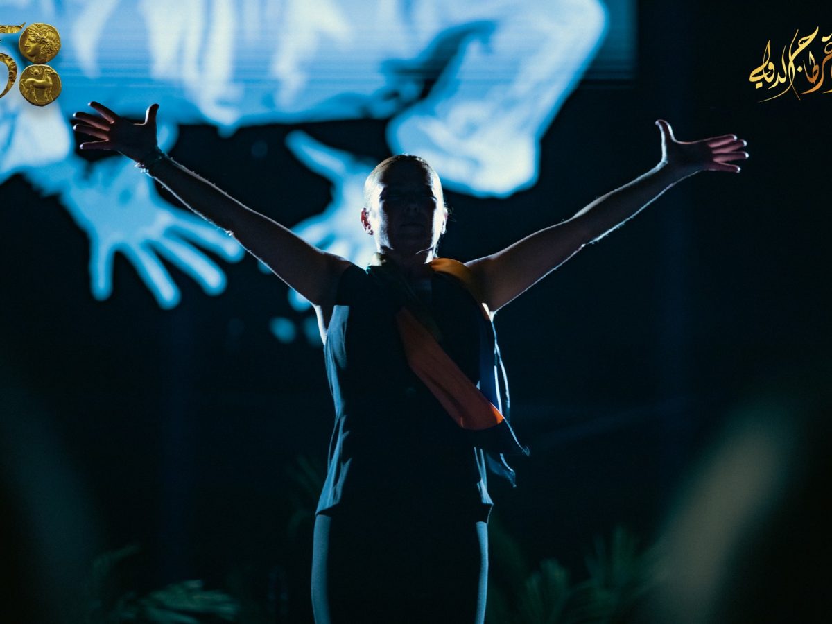 الفلامنكو يلهب مسرح قرطاج