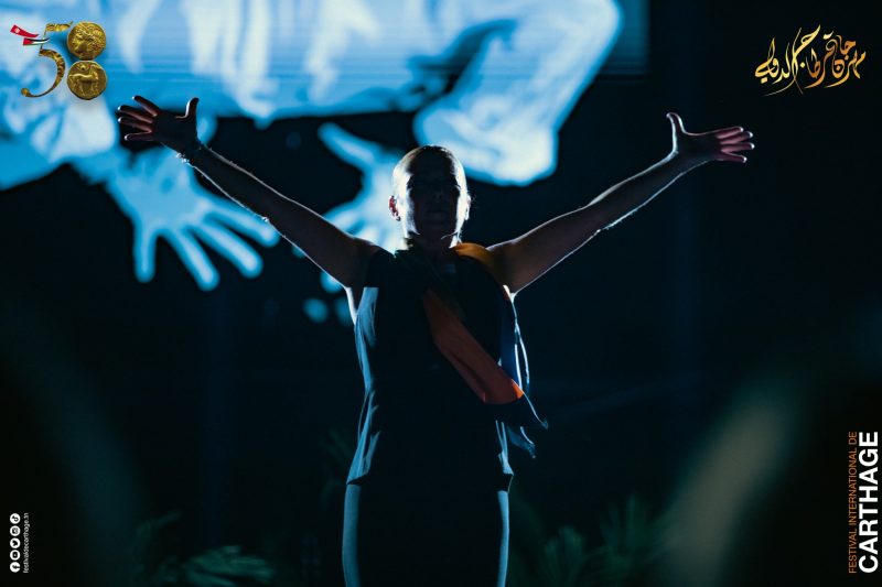 الفلامنكو يلهب مسرح قرطاج