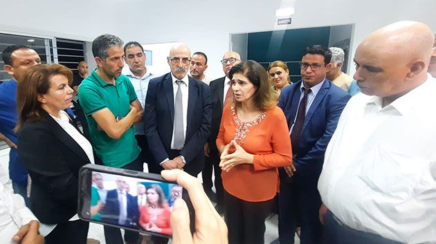 القصرين/ الاعلان عن حفر آبار بمدارس ريفية