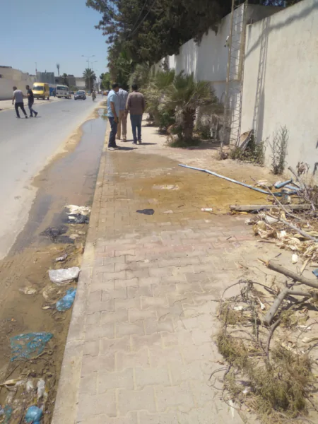 المرسى/ اجراءات ضد صاحب حضيرة لهذا السبب