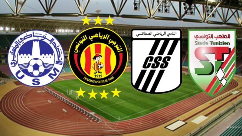 المسابقات الإفريقية