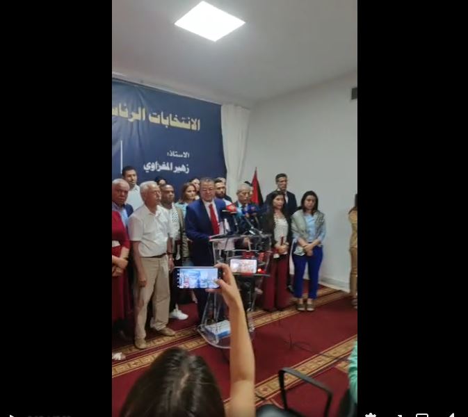 المغزاوي: لا نقبل إعادة هيبة الدولة بالقمع والسجن