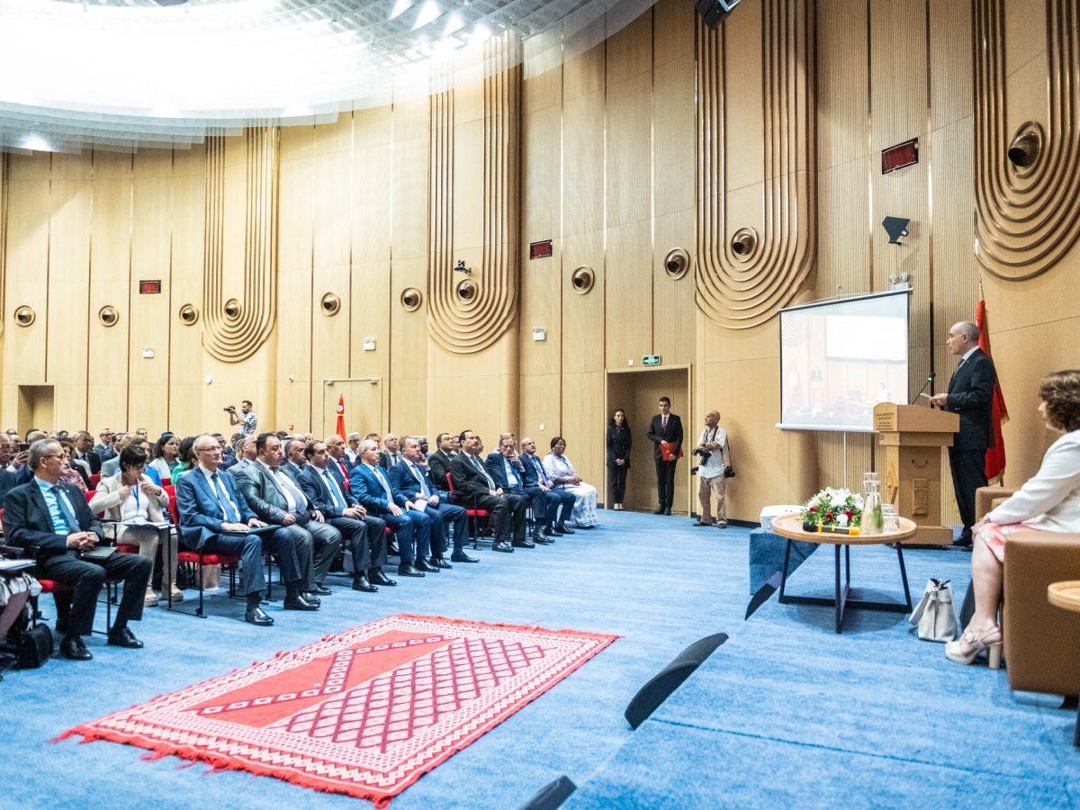 انطلاق أشغال ندوة رؤساء البعثات الدبلوماسية والقنصلية