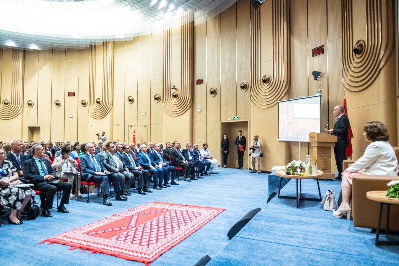 انطلاق أشغال ندوة رؤساء البعثات الدبلوماسية والقنصلية