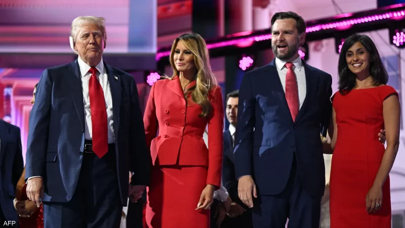 ايقاف رجل هدد بقتل ترامب ونائبه