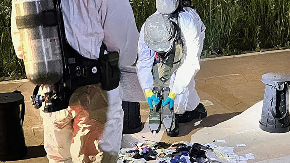 بالونات نفايات من كوريا الشمالية للجنوبية
