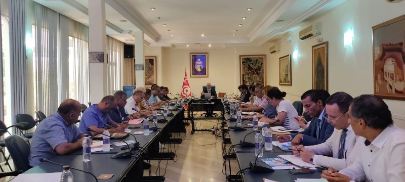 بحضور ممثلي 12 وزارة.. اجتماع لفريم عمل الموسم السياحي