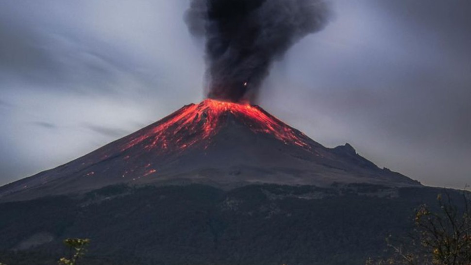 أي تأثير لنشاط ‘بركان إتنا’ على تونس.. الرصد الجوي يوضّح