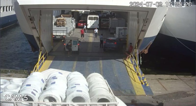 تعطب سفينة المحيط.. شركة النقل بقرقنة توضح وتتّبع