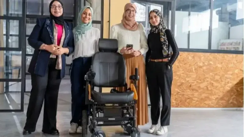 جائزة المخترع الأوروبي.. تونسيات في المرتبة الثالثة 