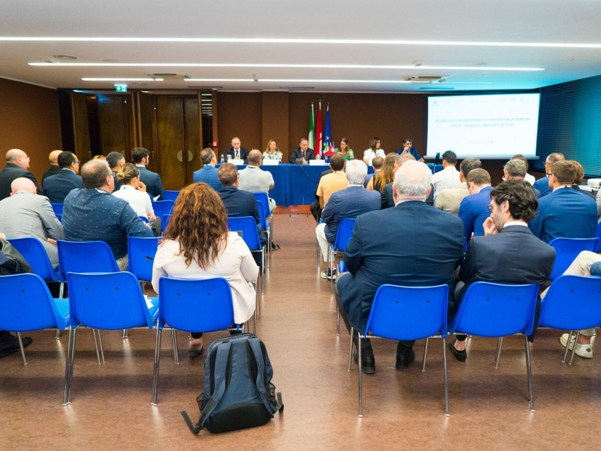 جديد الشراكة التونسية الإيطالية