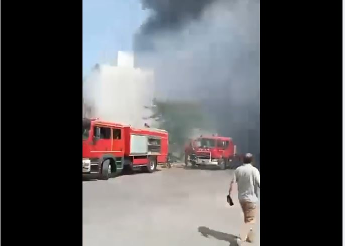 تريعة لـ”تونس الان”: فتح تحقيق في حريق شارع جون جوراس