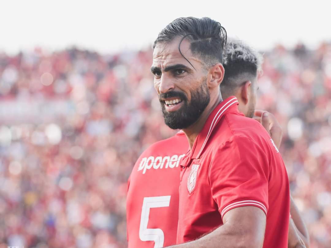 حمزة الجلاصي في الترجي