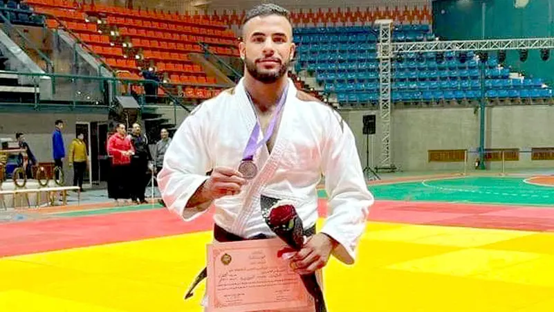 أولمبياد باريس/ رياضي عربي يسقط في اختبار المنشطات
