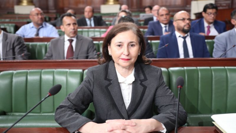 سارة الزعفراني