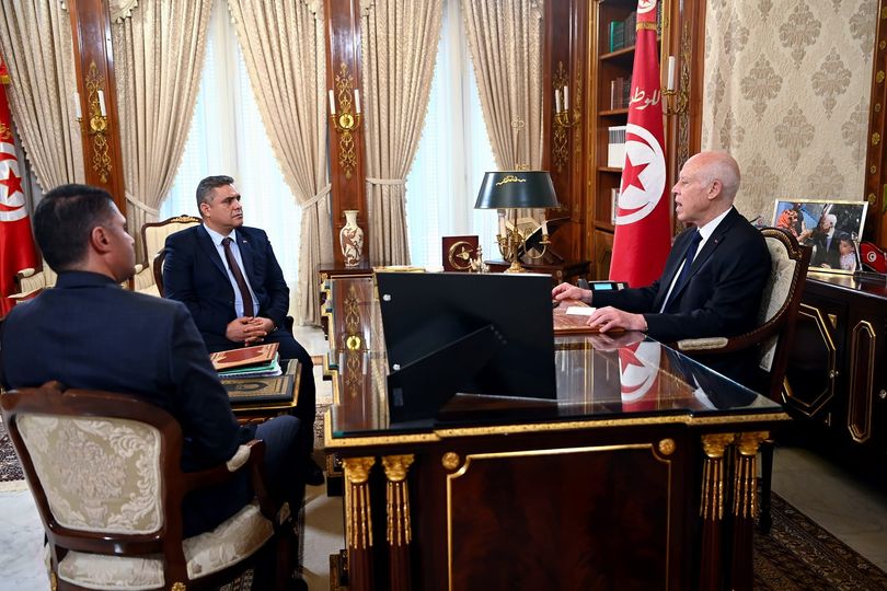 سعيد: يُعطلون سفر البعض وينسبون ذلك زورا لرئيس الدولة سعيد: يُعطلون سفر البعض وينسبون ذلك زورا لرئيس الدولة