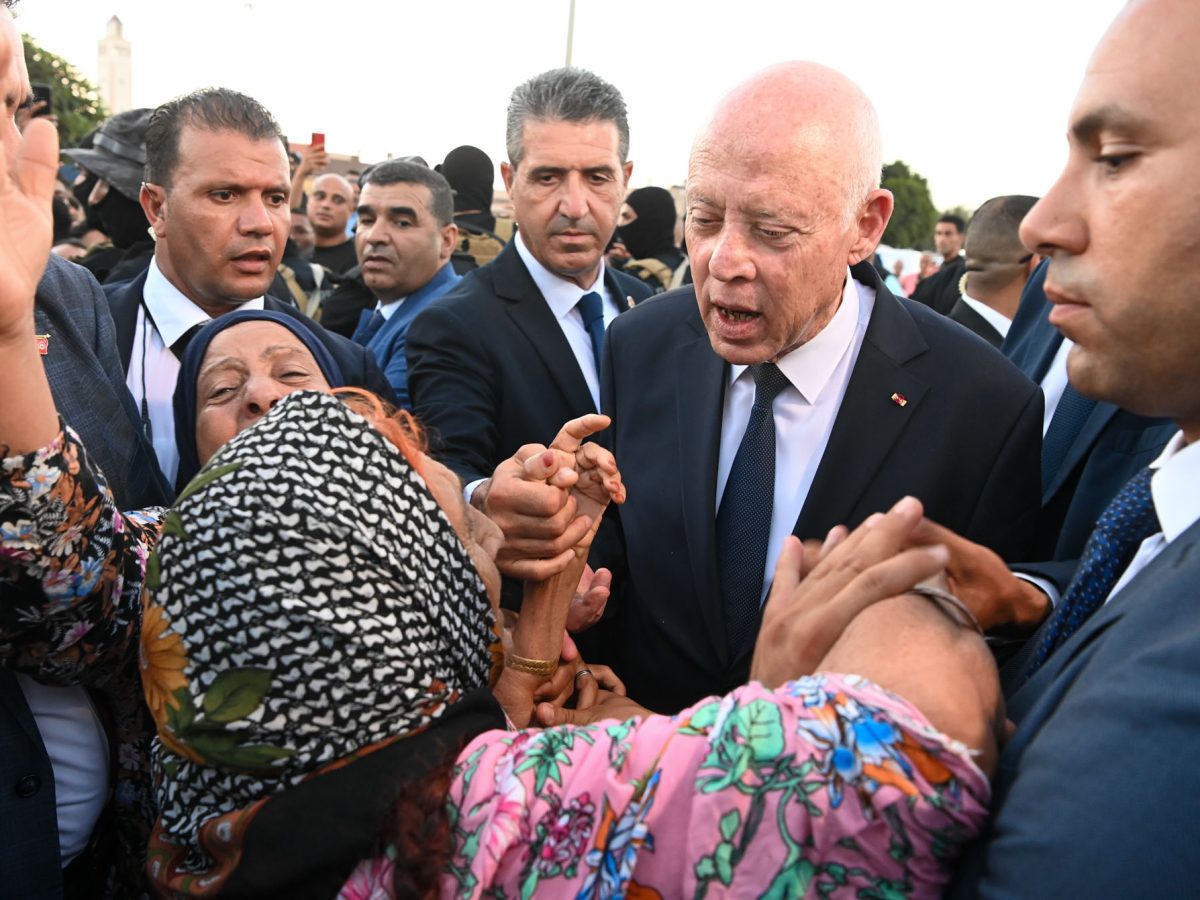سعيّد من جبنيانة: لن نسمح لأي كان بتنفيذ مخططاته غير المعلنة (فيديو)
