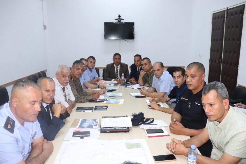 مشروع لبعث مركز إنذار مبكر تونسي جزائري