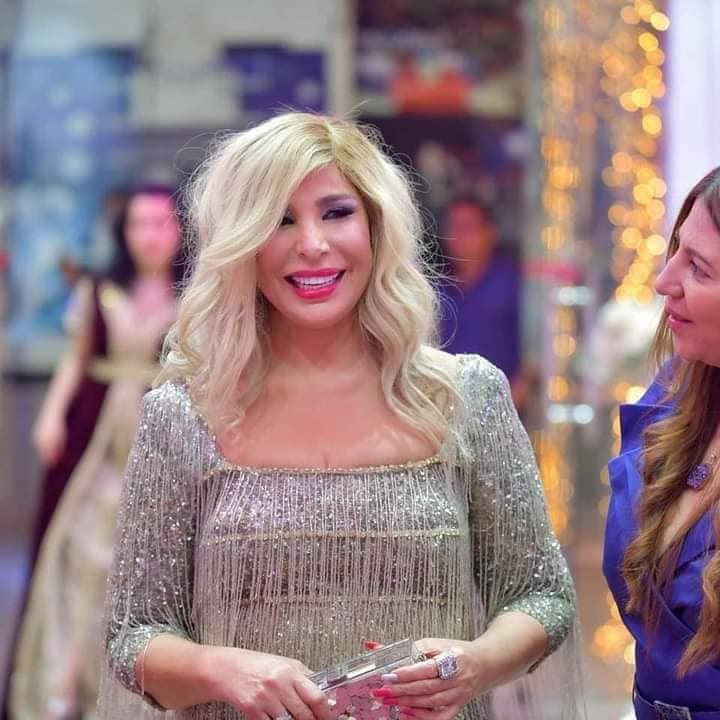 صوفية صادق تعتذر عن المشاركة في مهرجان جرش الدولي