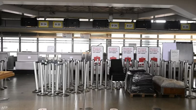 عطل تقني عالمي.. شلل يصيب مطارات وهيئات حيويّة !