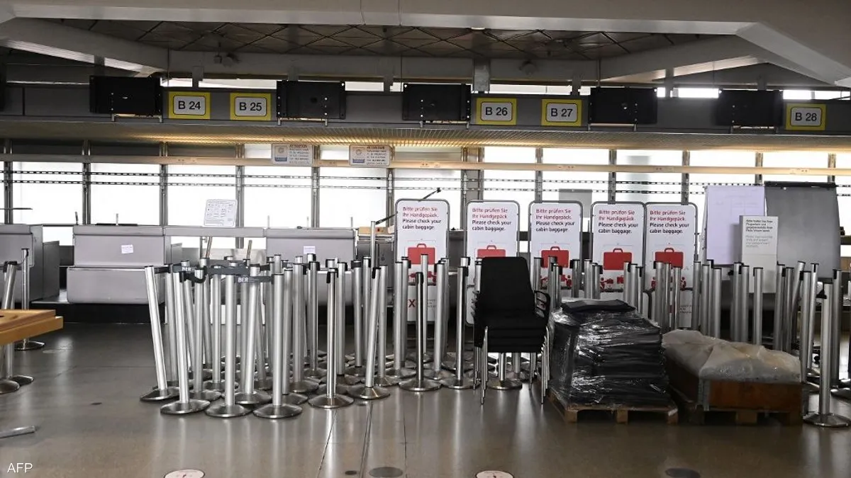 عطل تقني عالمي يشل مطارات وهيئات حيويّة !