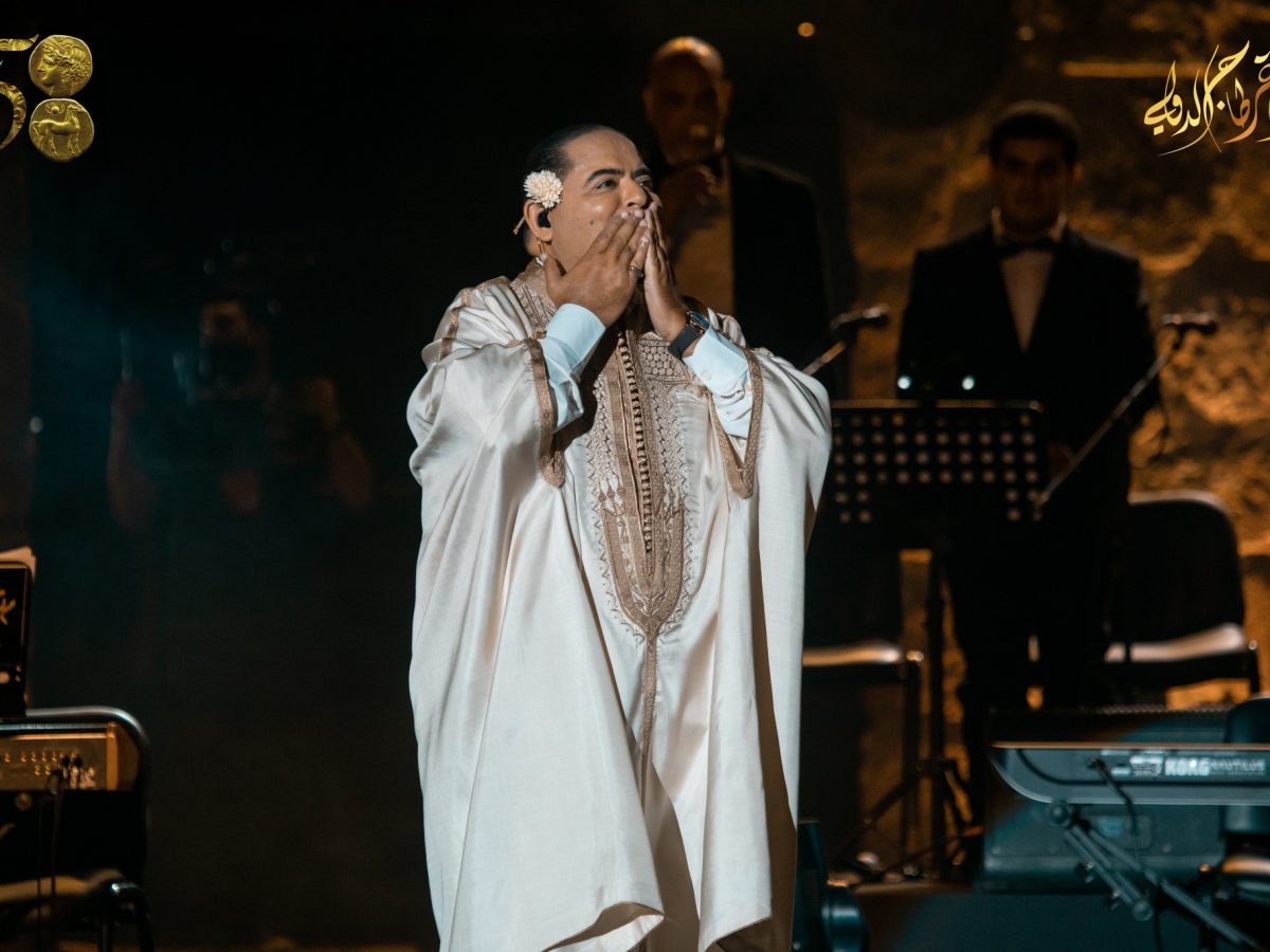 عميد المالوف التونسي على ركح قرطاج