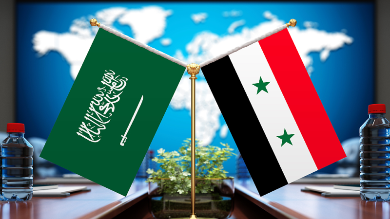 عودة الرحلات الجوية بين سوريا والسعودية
