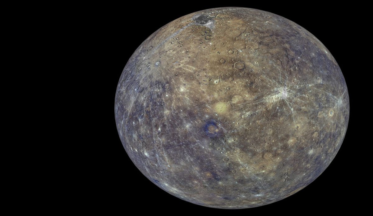 كنز ثمين تحت سطح عطارد!