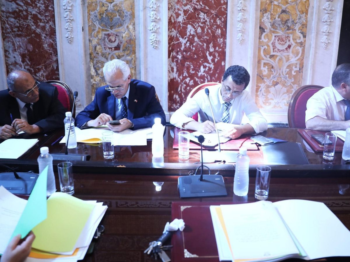 مكتب البرلمان: إحالة 80 سؤالا إلى أعضاء الحكومة