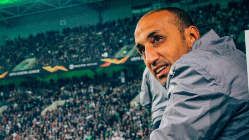 محمد الساحلي