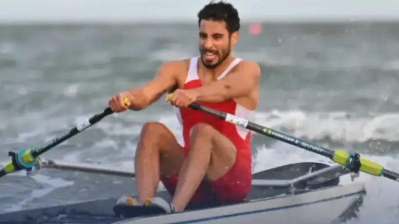 محمد الطيب يتأهل إلى الدور النهائي الترتيبي