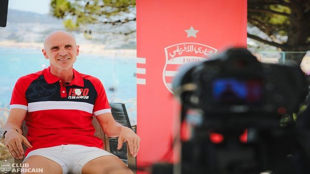 بيتوني عن الإفريقي: نسخة مصغرة من ريال مدريد