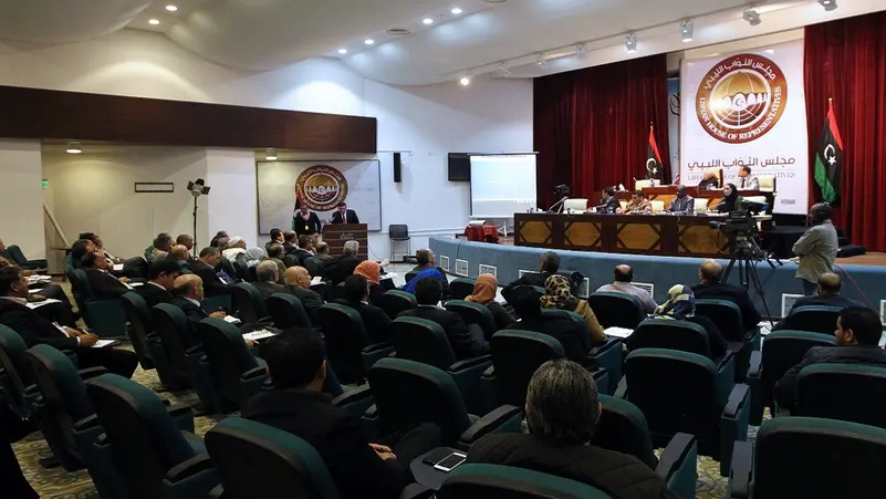 لإنهاء الانقسام.. مشاورات ليبية في القاهرة