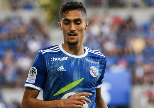 لاعب سترازبورغ على أبواب الإفريقي