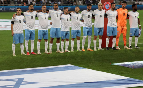 منتخب إسرائيل