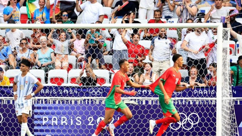 منتخب الارجنتين