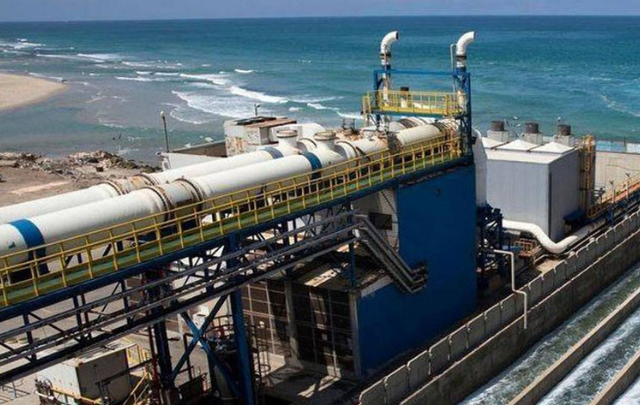 خبيرة: مياه البحر المُحلاة صالحة للشرب