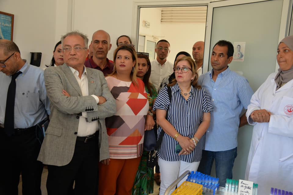 نابل/ نواب يعاينون نقائص بالمؤسسات الصحية