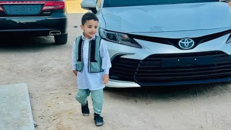 ليبيا/ نمر يفترس طفلاً والحكومة تتدخل