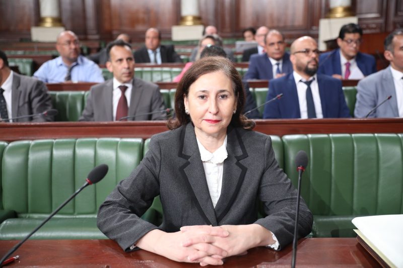 وزيرة النقل...دفعة من الحافلات المستعملة ستصل بعد أولمبياد باريس