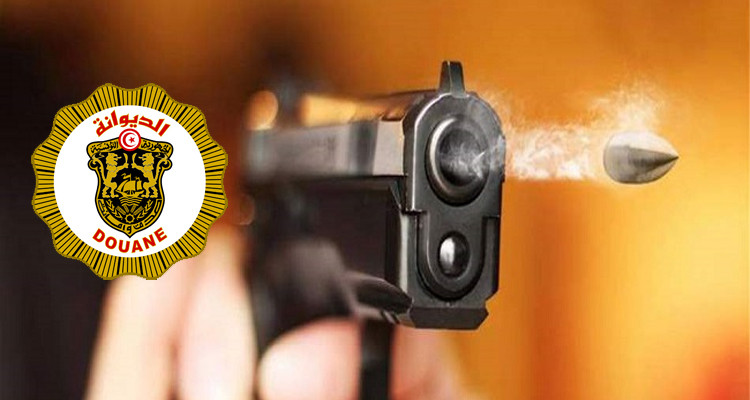 القصرين/ وفاة رئيس مركز حرس بطلق ناري